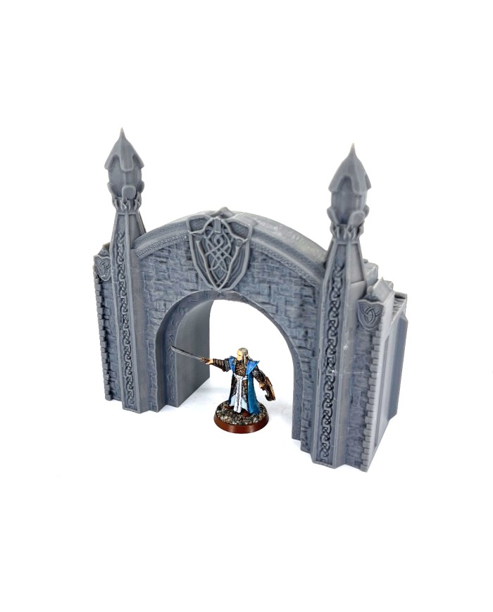 Eversong Wall Gate