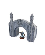 Eversong Wall Gate