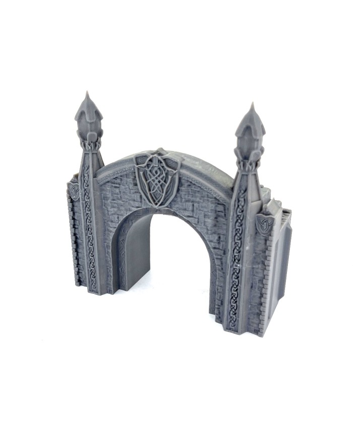 Eversong Wall Gate