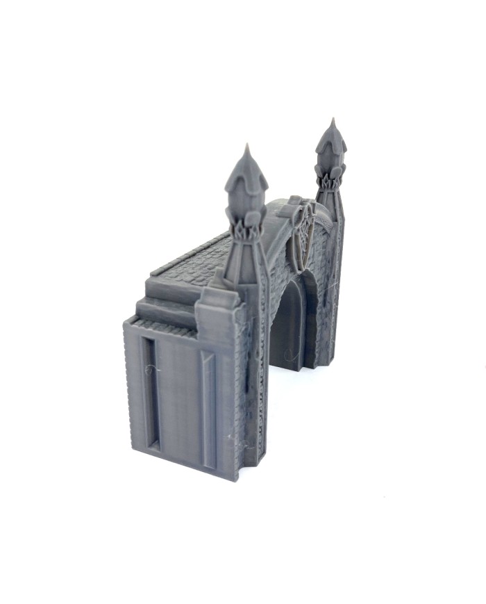 Eversong Wall Gate