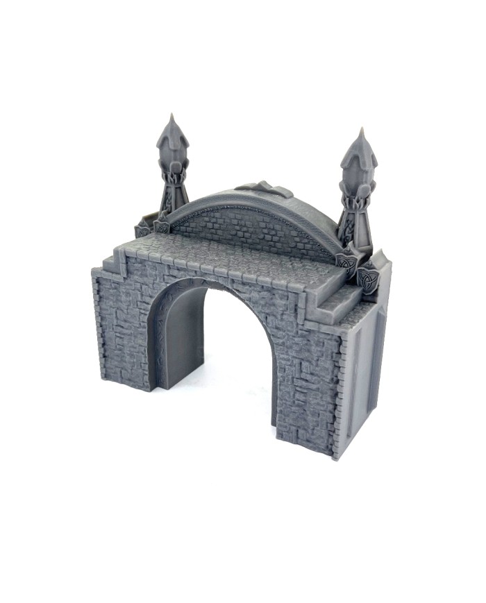 Eversong Wall Gate