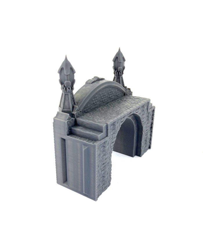 Eversong Wall Gate