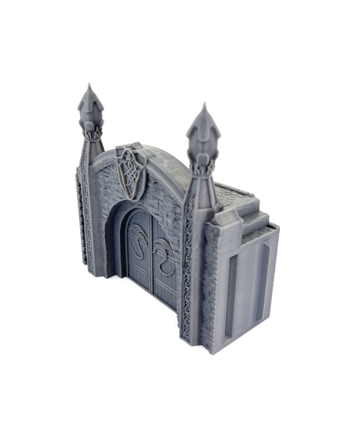 Eversong Wall Gate