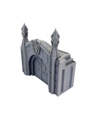 Eversong Wall Gate