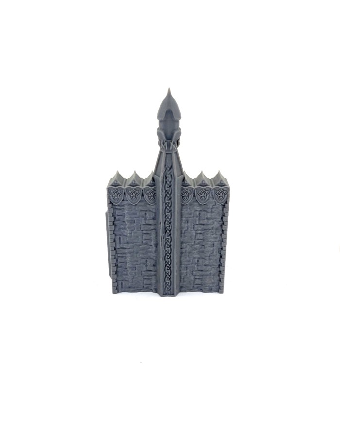 Eversong Straight Wall
