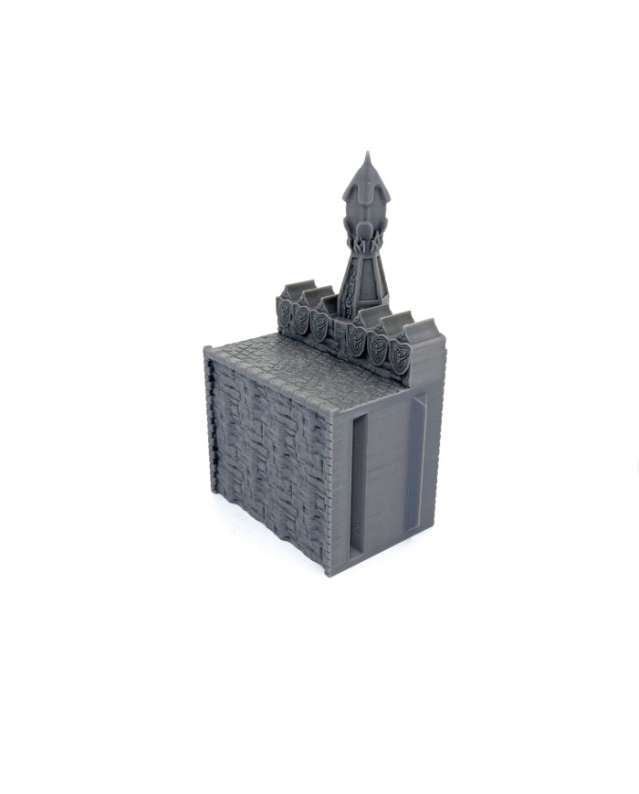Eversong Straight Wall