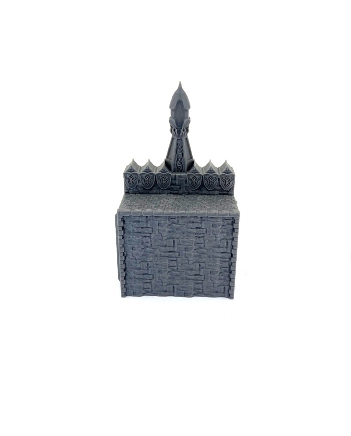 Eversong Straight Wall