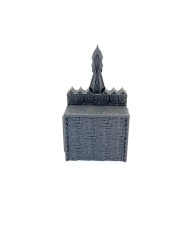 Eversong Straight Wall