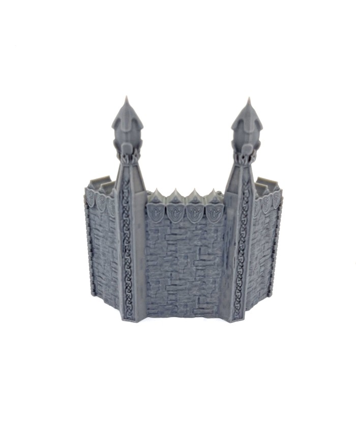 Eversong Corner Wall