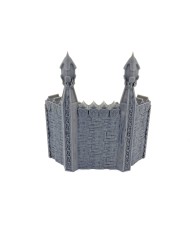 Eversong Corner Wall