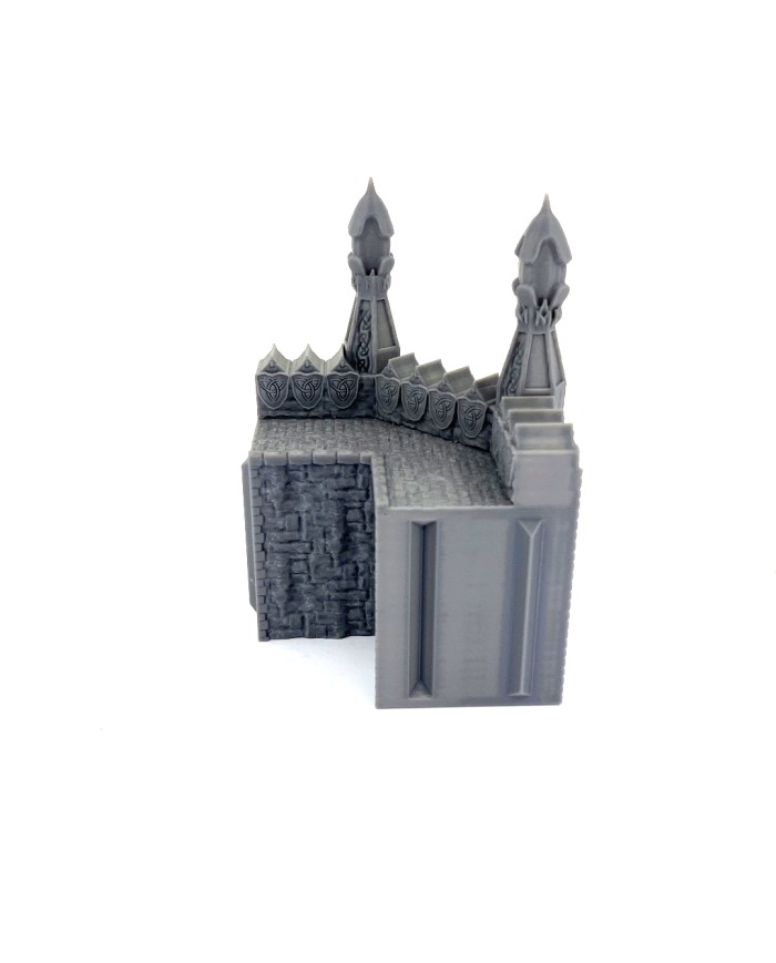 Eversong Corner Wall