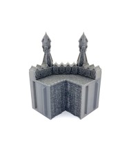 Eversong Corner Wall
