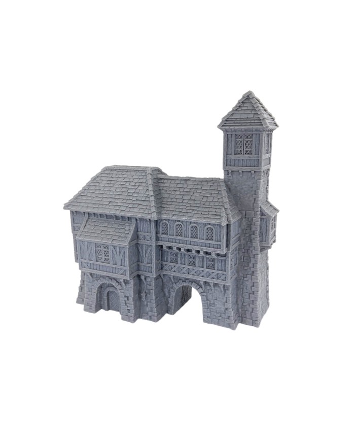 Guardhouse of Leichheim