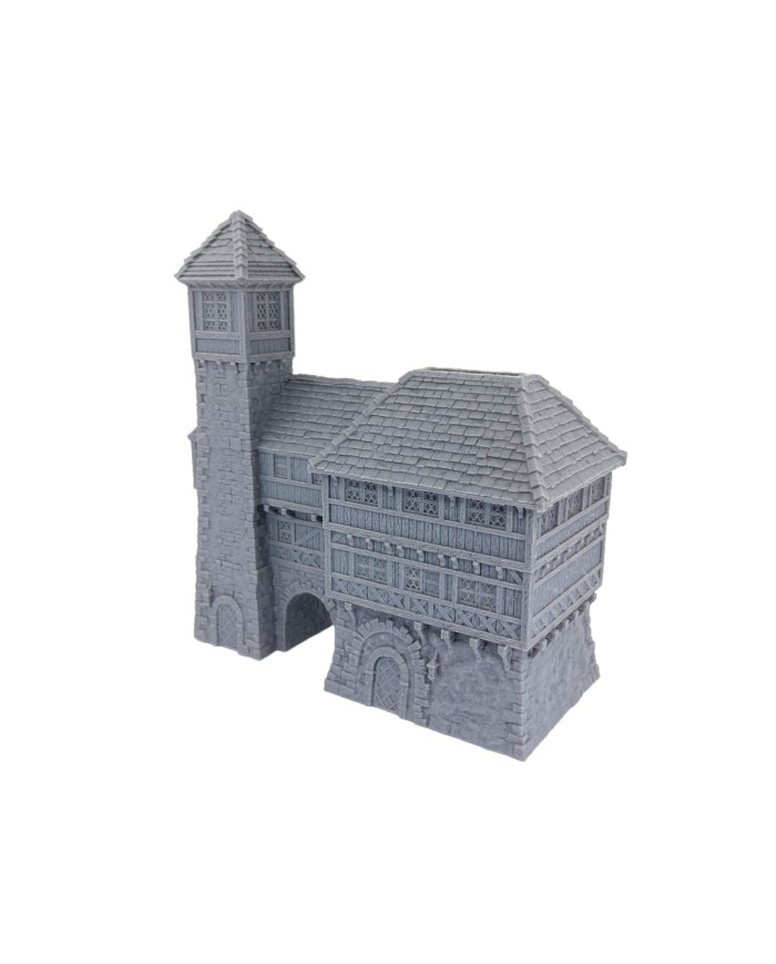 Guardhouse of Leichheim