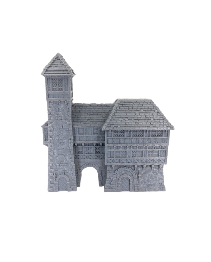 Guardhouse of Leichheim