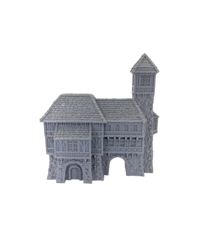 Guardhouse of Leichheim