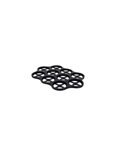 Bandeja de Movimiento para peanas redondas en tres filas (32mm)