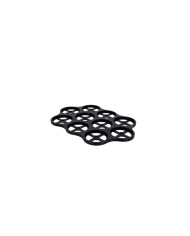 Bandeja de Movimiento para peanas redondas en tres filas (32mm)