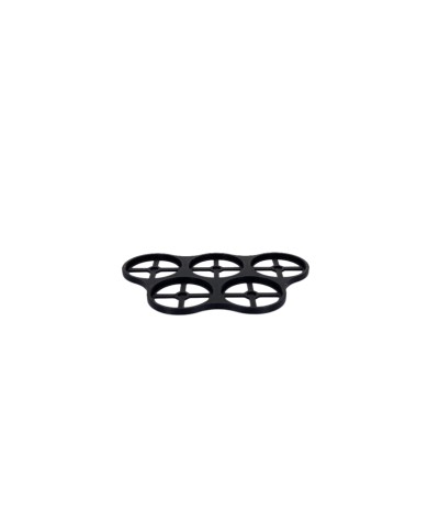Movement Tray for 5 round bases in two rows (40mm)