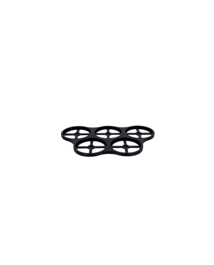Movement Tray for 5 round bases in two rows (40mm)