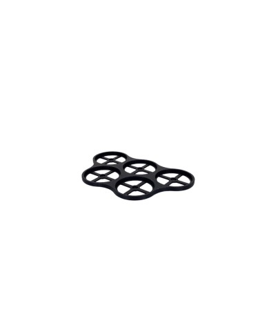 Movement Tray for 5 round bases in two rows (40mm)