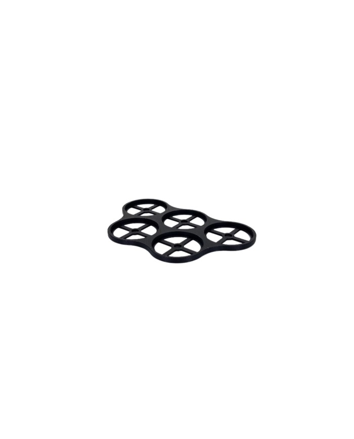 Movement Tray for 5 round bases in two rows (40mm)