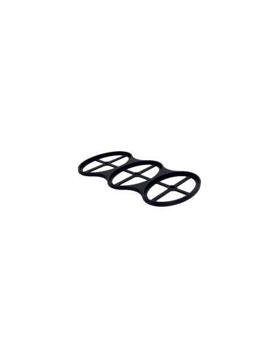 Movement Tray for 3 oval bases in a row (74x43mm)