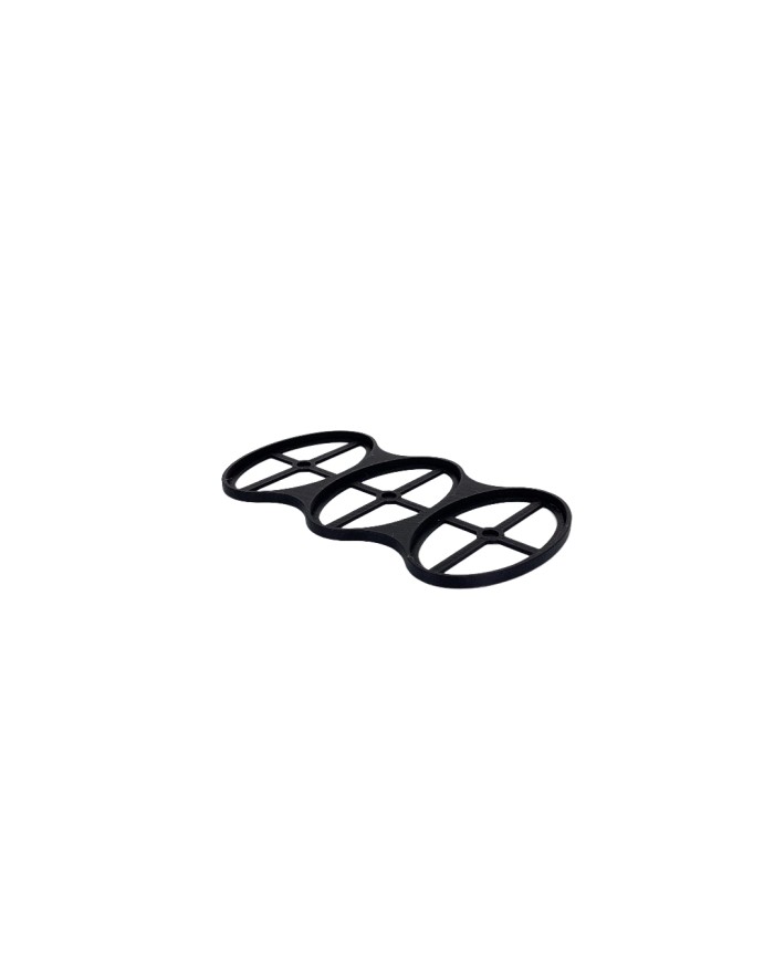 Movement Tray for 3 oval bases in a row (74x43mm)