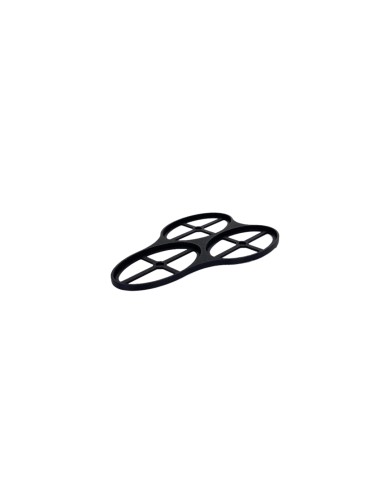 Movement Tray for 3 oval bases in two rows (74x43mm)