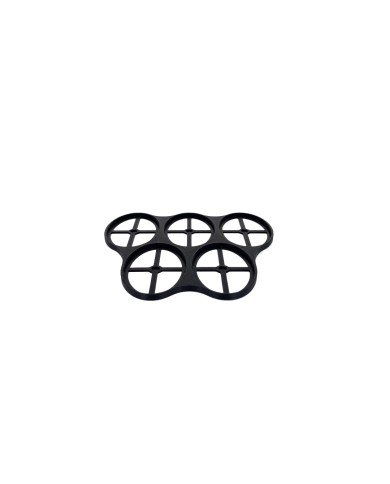 Movement Tray for 5 oval bases in two rows (74x43mm)