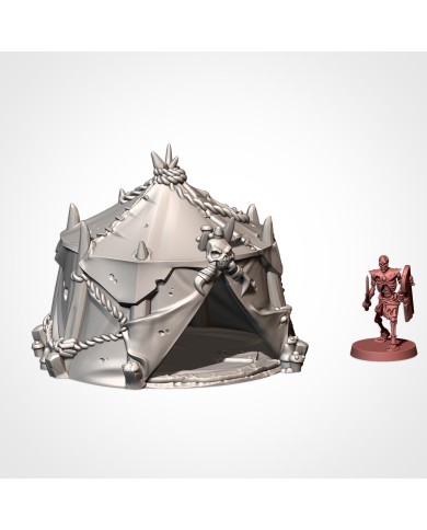 Goblin Tent A