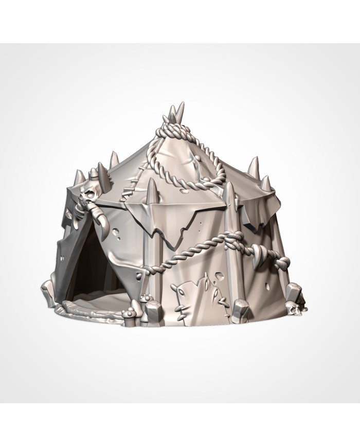 Goblin Tent A