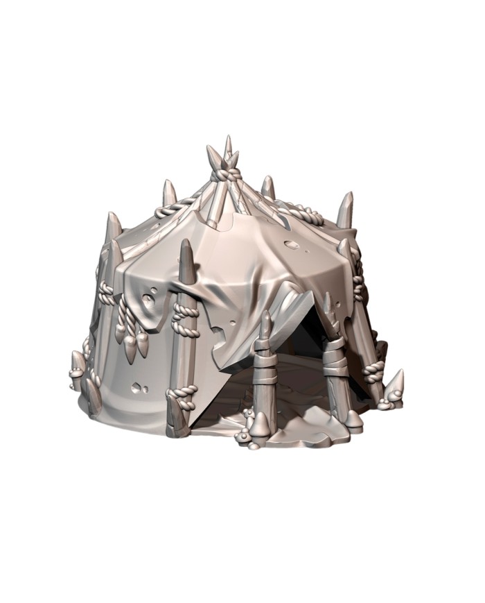 Goblin Tent C