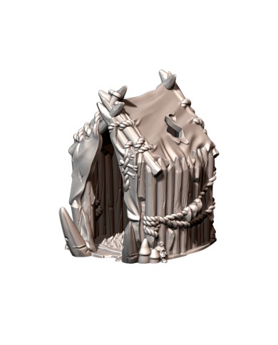 Goblin Cottage A