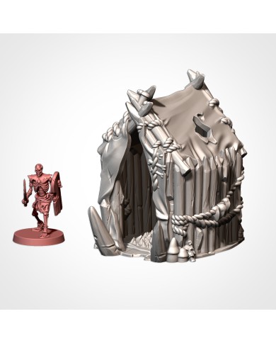 Goblin Cottage A