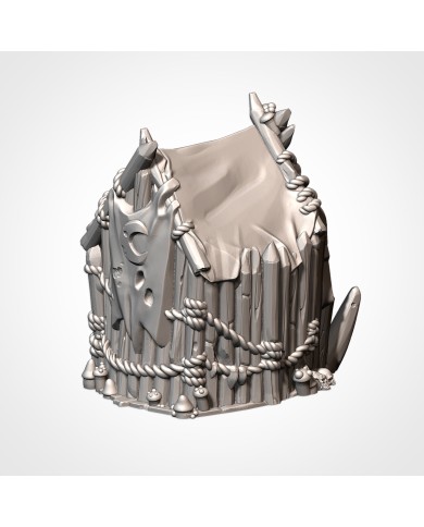 Goblin Cottage A