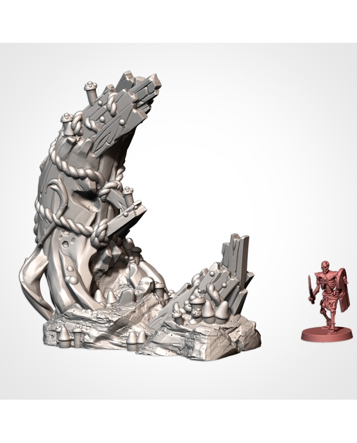 Monumento Luna Goblin