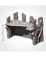 Abandoned Ruins GW (8"x4") - A