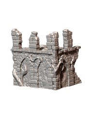 Abandoned Ruins GW (6"x5") - A