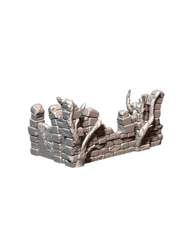 Abandoned Ruins GW (5"x3.5") - A