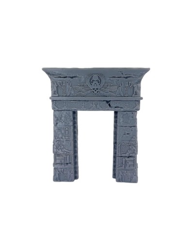 Sacred Ancient Arch