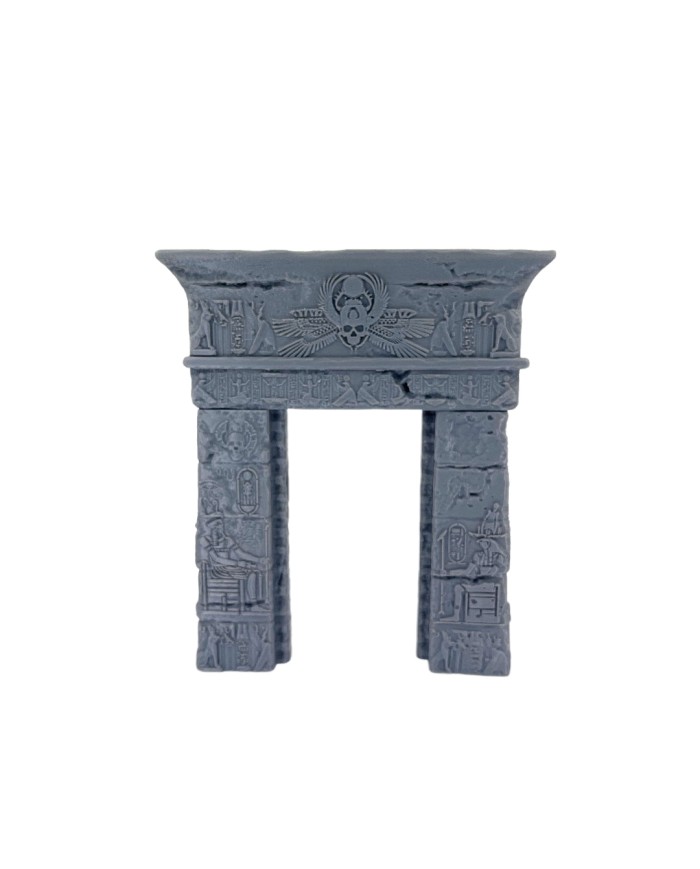 Sacred Ancient Arch