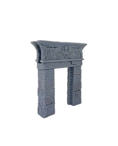 Arco Sagrado Antiguo