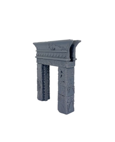 Sacred Ancient Arch