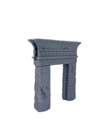 Sacred Ancient Arch