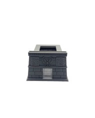 Egyptian Temple without Roof