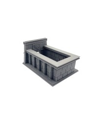 Egyptian Temple without Roof