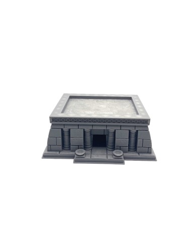 Medium Egyptian Temple