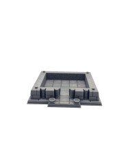 Medium Egyptian Temple
