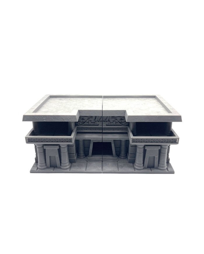 Large Egyptian Temple